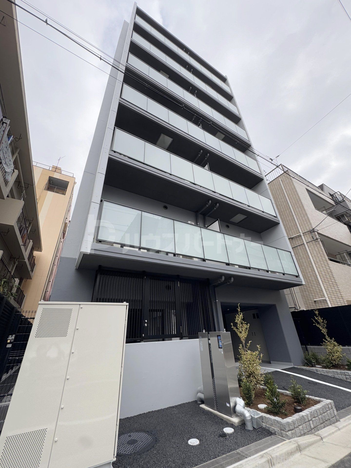 S-RESIDENCE押上epureの外観