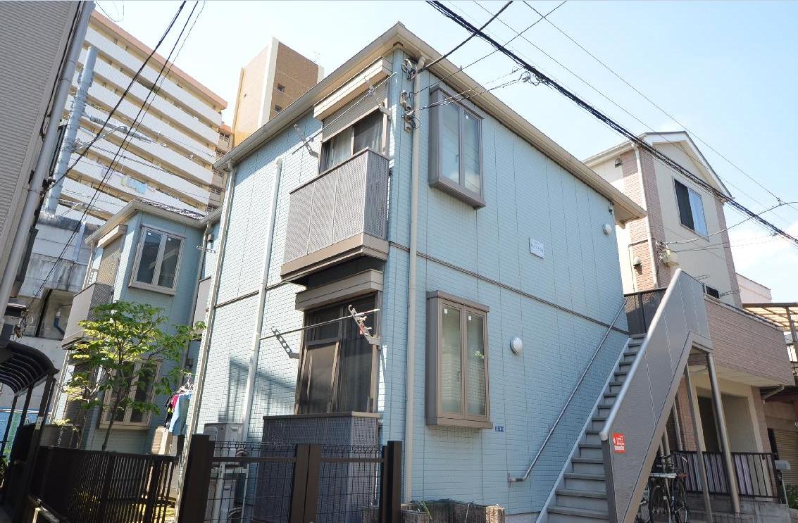 ＳＨＡＭＡＩＳＯＮ華みずき　3号館の外観