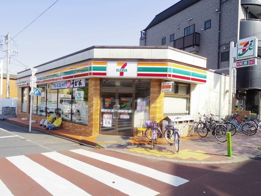 セブンイレブン東四つ木1丁目店 徒歩6分。 410m セブンイレブン東四つ木1丁目店 徒歩6分。 410m