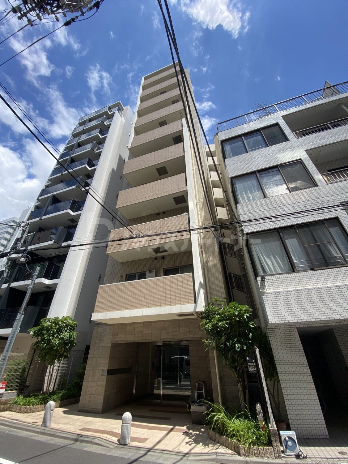 ＢＲＩＧＨT　ＳＴＡＧＥの外観