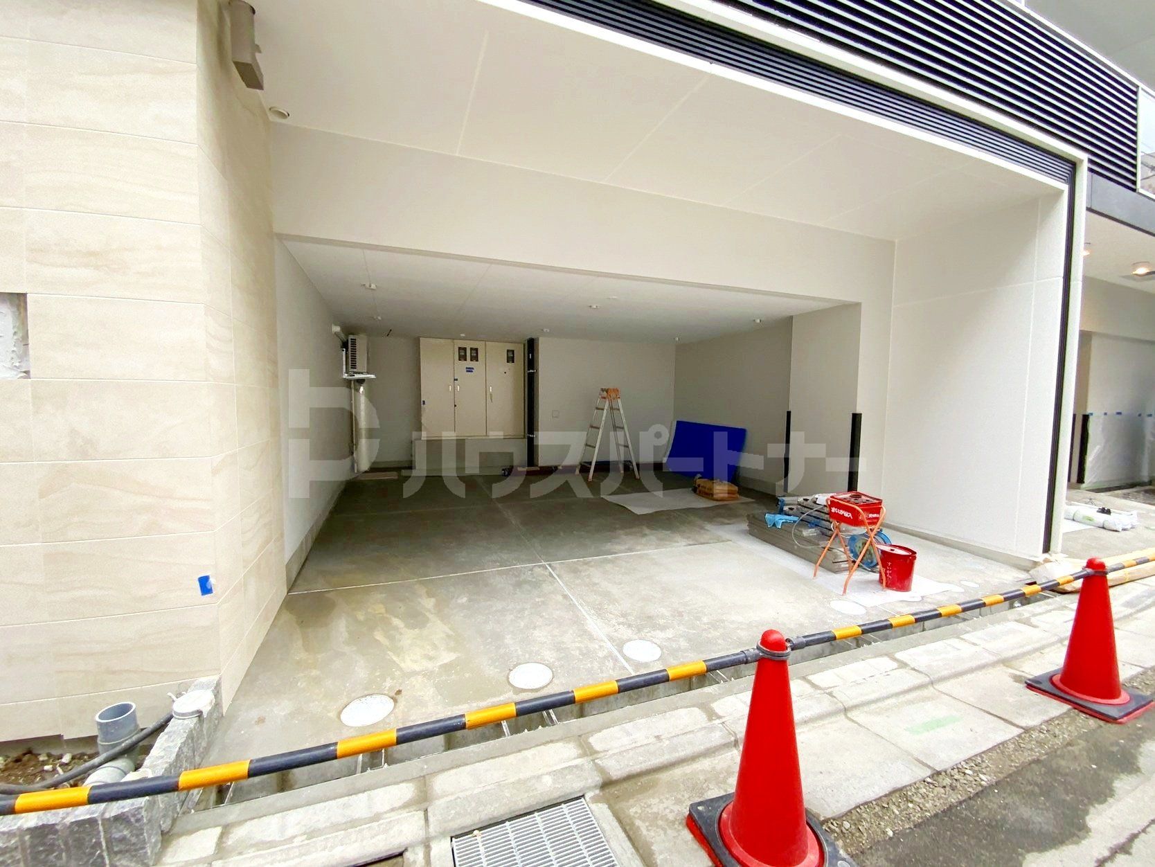 駐車場 駐車場