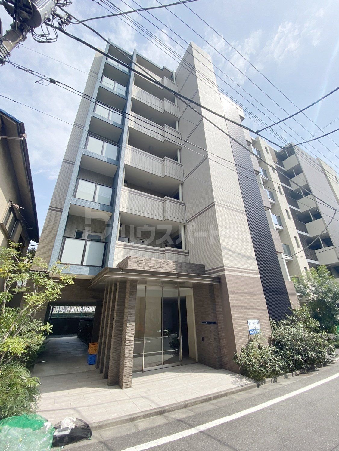 ＳＫＹ　ＨＯＰＥの外観