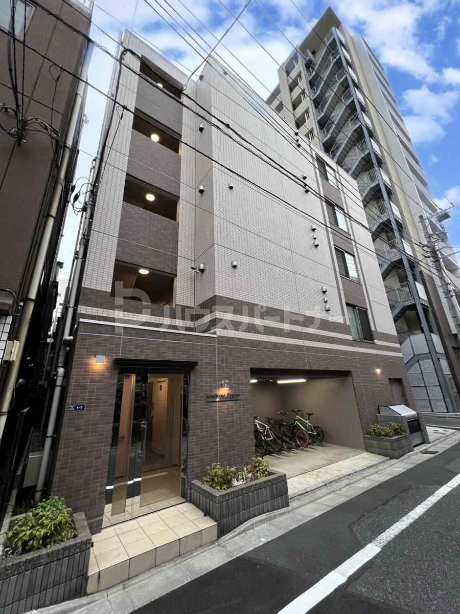錦糸町コクーンの外観