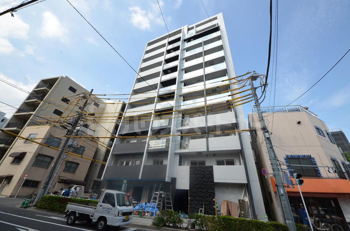 レアライズ押上IIの外観 レアライズ押上IIの外観