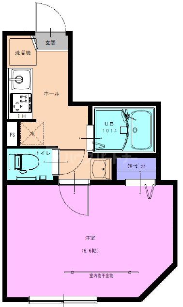 間取図 間取図