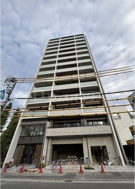 ジオエント上野稲荷町の外観 ジオエント上野稲荷町の外観