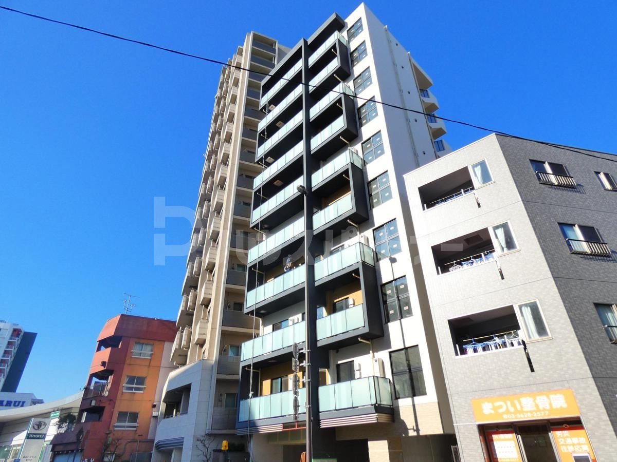 アートヴィラージュ亀戸の外観