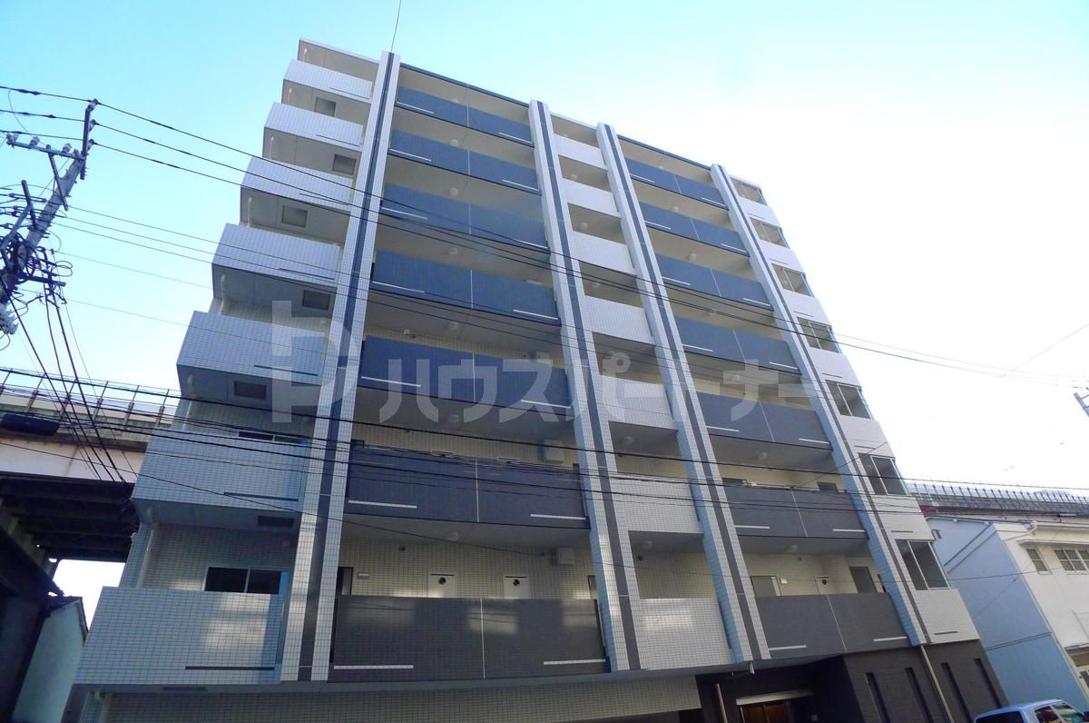 ドムス両国の外観