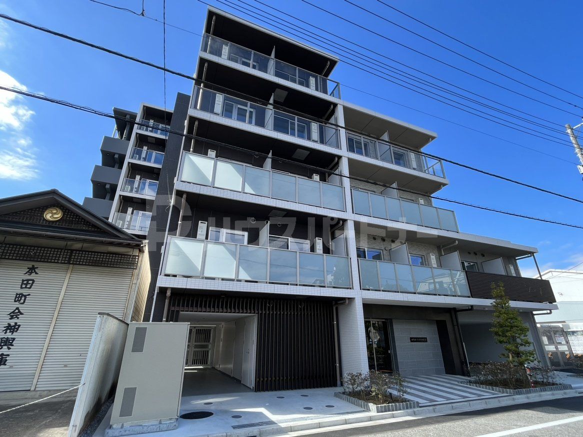 ＡＺＥＳＴ立石IIの外観