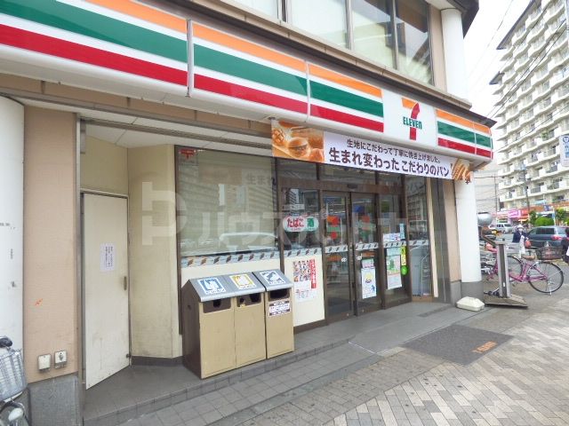 セブンイレブン江東大島8丁目店 徒歩5分。 330m セブンイレブン江東大島8丁目店 徒歩5分。 330m