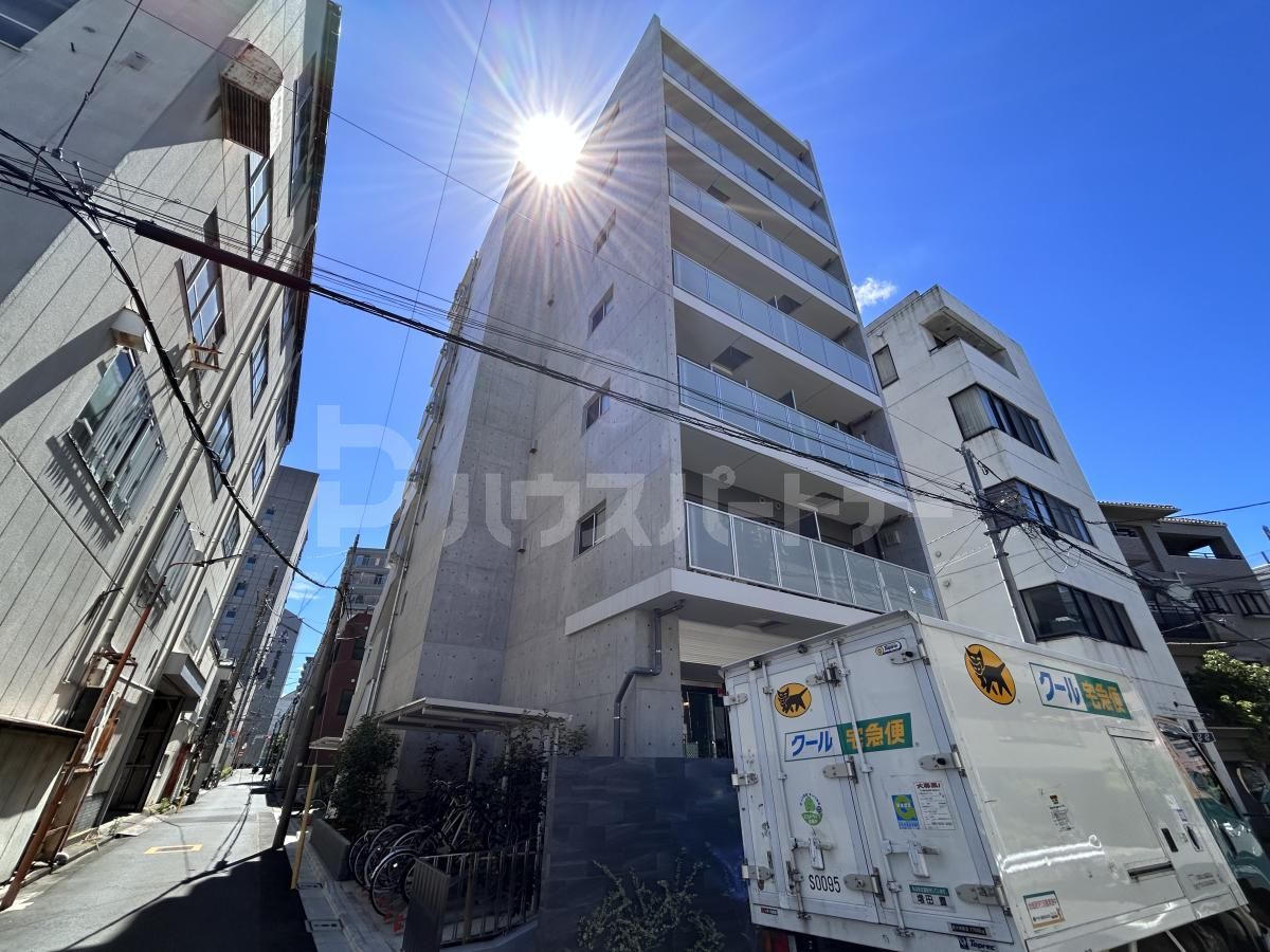 Ｎｉｎｅ　Ｈａｒｖｅｓｔの外観