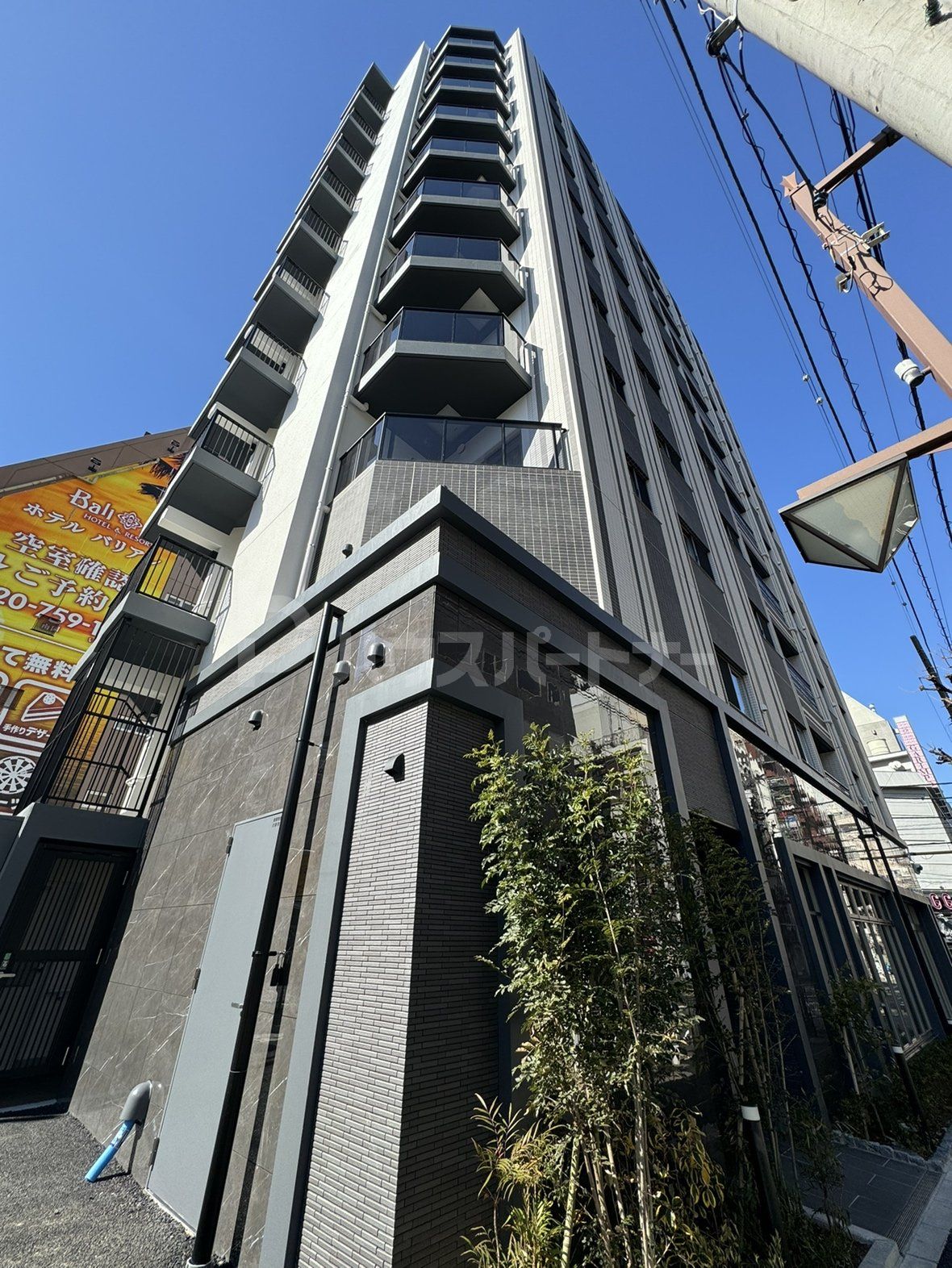 グランカーサ錦糸町IIの外観