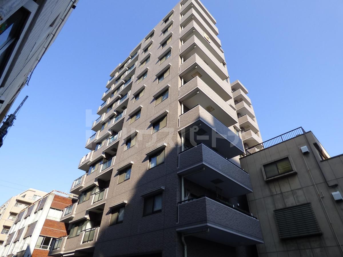 ベルメゾン向島の外観