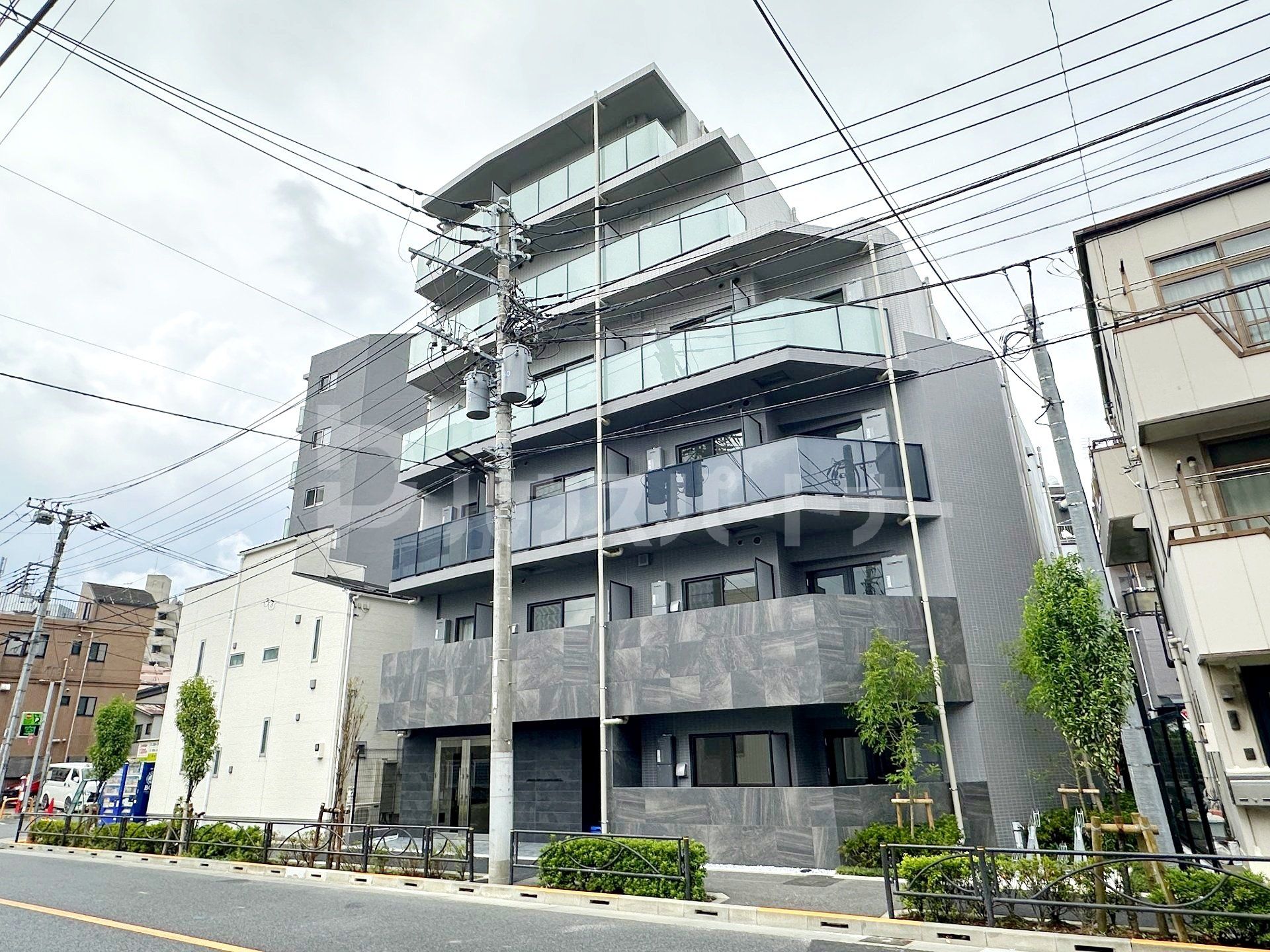 ミライズ東京墨田アネックスの外観