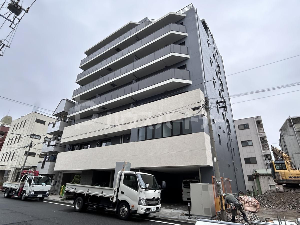 Ladder Highの外観