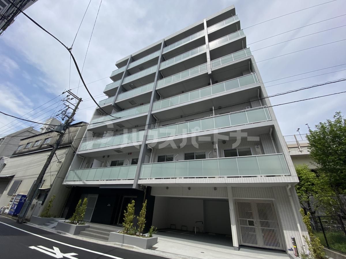 ALTERNA錦糸町の外観