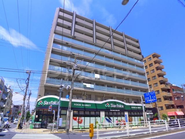 ライツ福助の外観 ライツ福助の外観