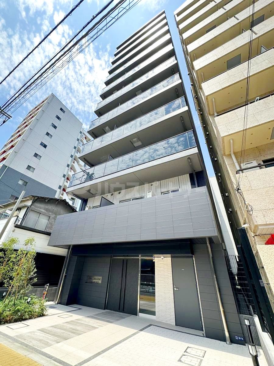 ARCOBALENO KINSHICHOの外観