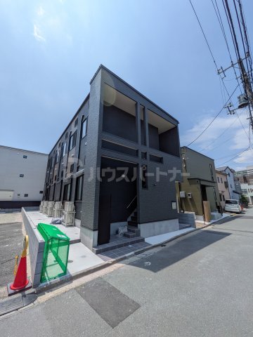 ハーモニーテラス墨田IIIの外観