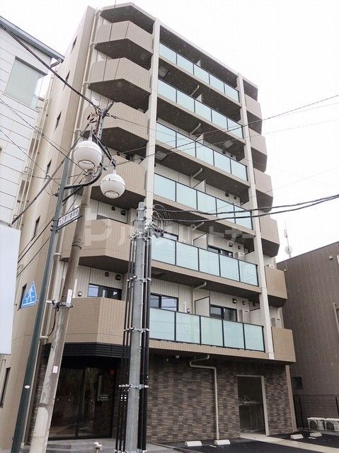 GRANPASEO東向島の外観 GRANPASEO東向島の外観