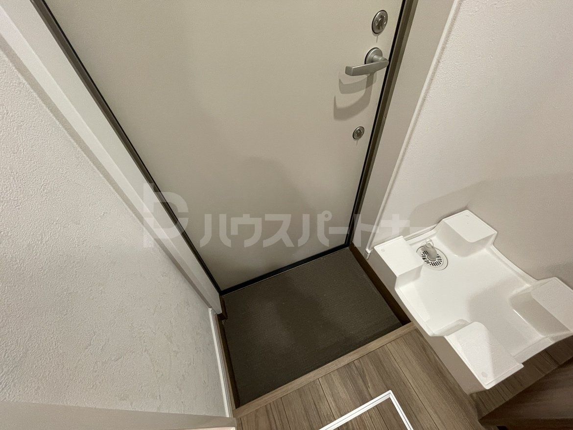 玄関 玄関
