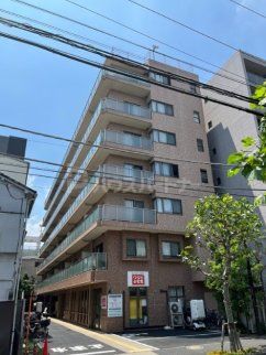 セイカガーデニアガーデンの外観