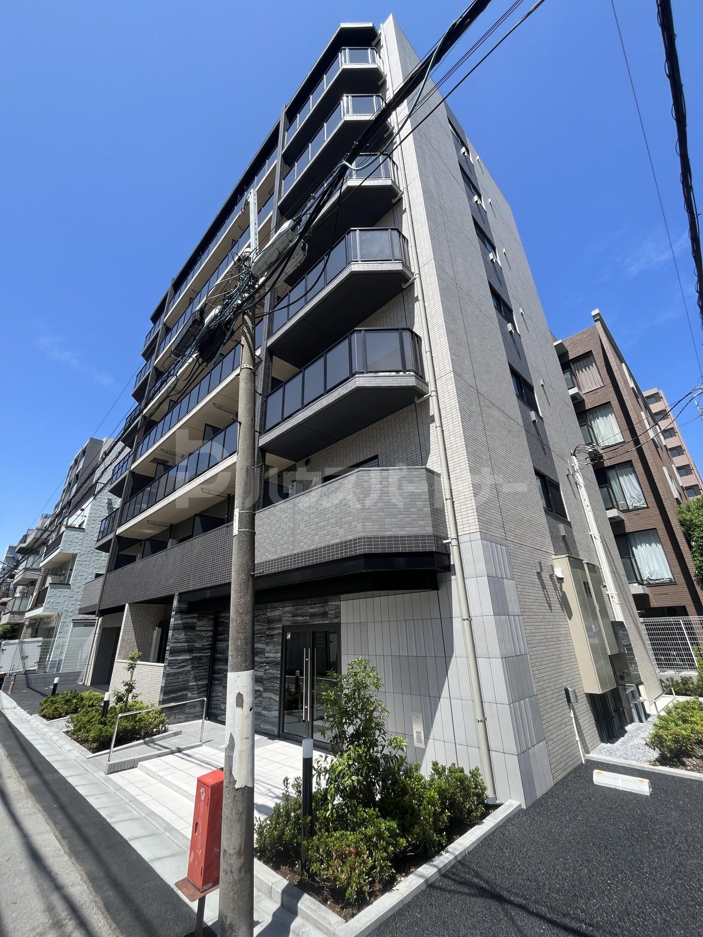 GRANPASEO押上IIの外観