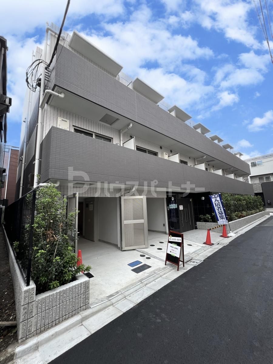 アイル　プレミアム向島の外観