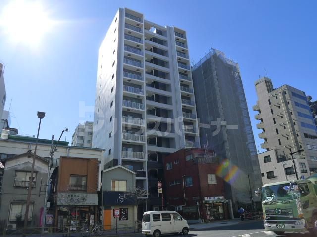 パーク　フィル　ヴェールの外観