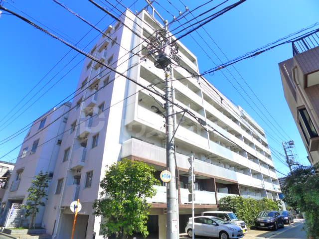 リエトコート向島の外観
