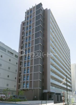 BLESS蔵前の外観 BLESS蔵前の外観