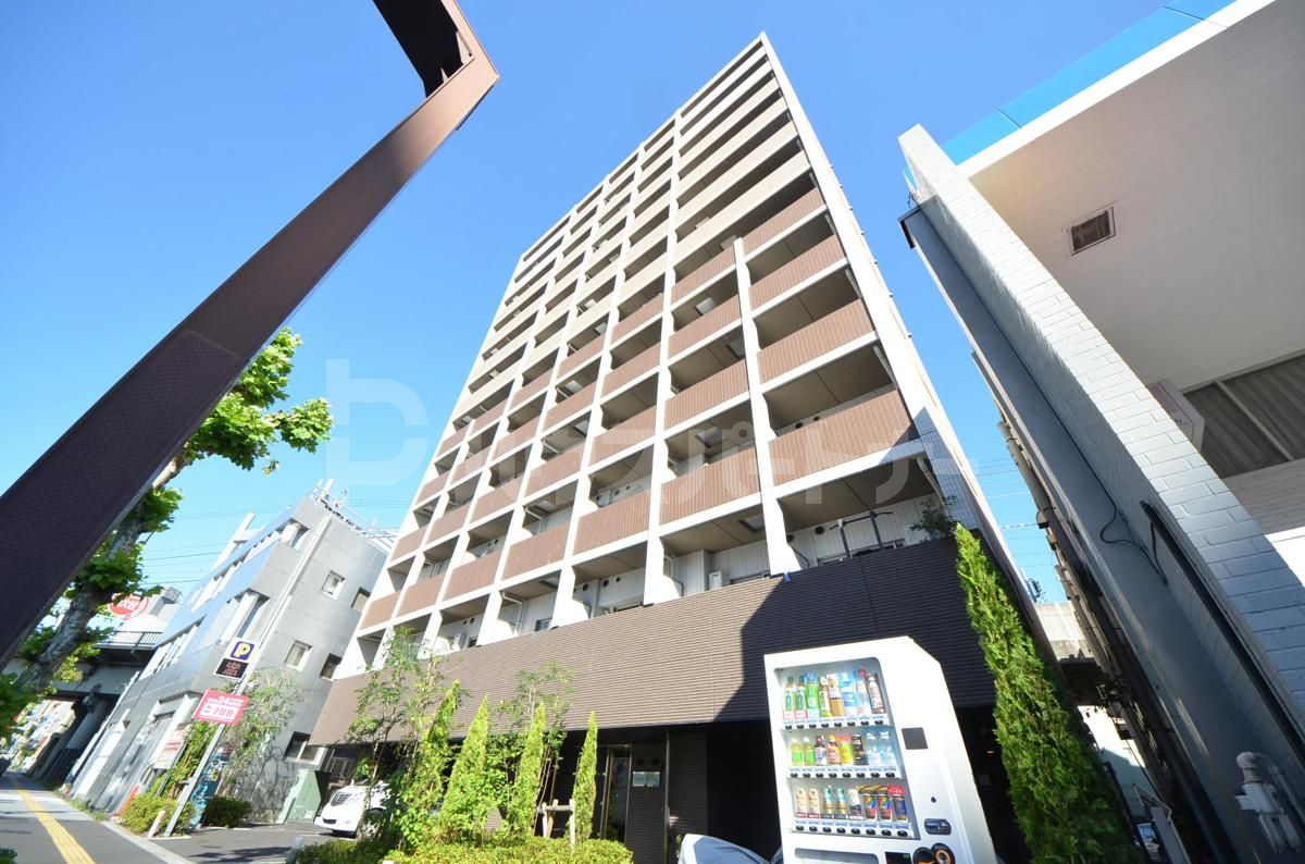 アイル東京向島参番館の外観