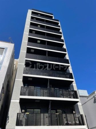 MYRIA RESIDENCE Ryogoku IIの外観