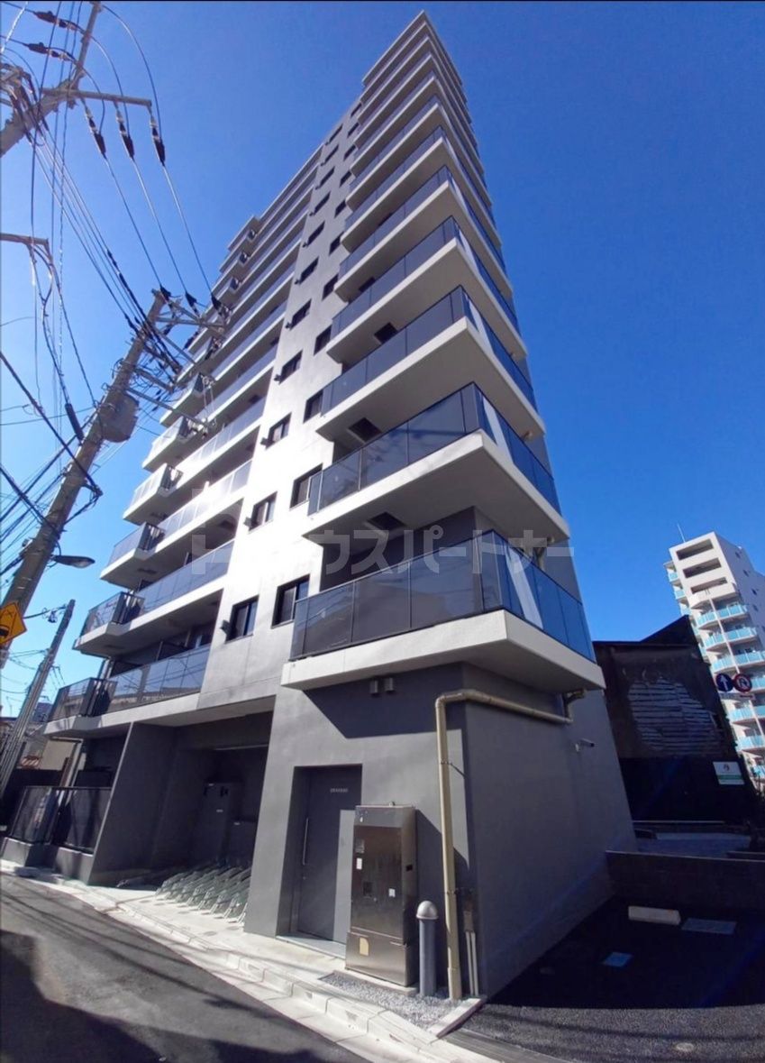 ＯＰＥＮ　ＢＬＯＯＭ　ＳＵＭＩＤＡ　ＹＡＨＩＲＯの外観