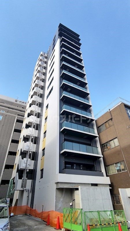 クレヴィアリグゼ錦糸町の外観 クレヴィアリグゼ錦糸町の外観