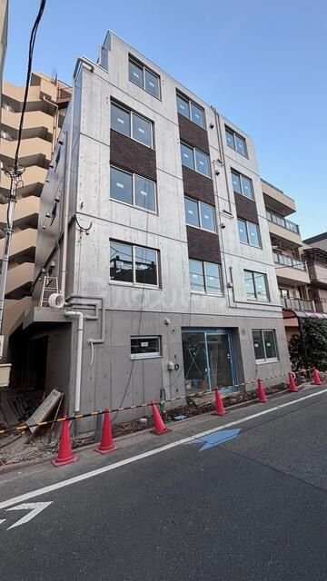 RCレジ亀戸の外観