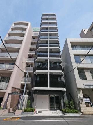 CREATIF蔵前の外観