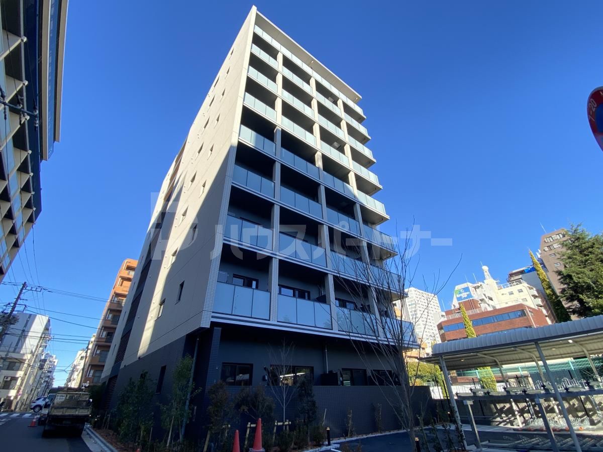 LA BELJOUR錦糸町の外観