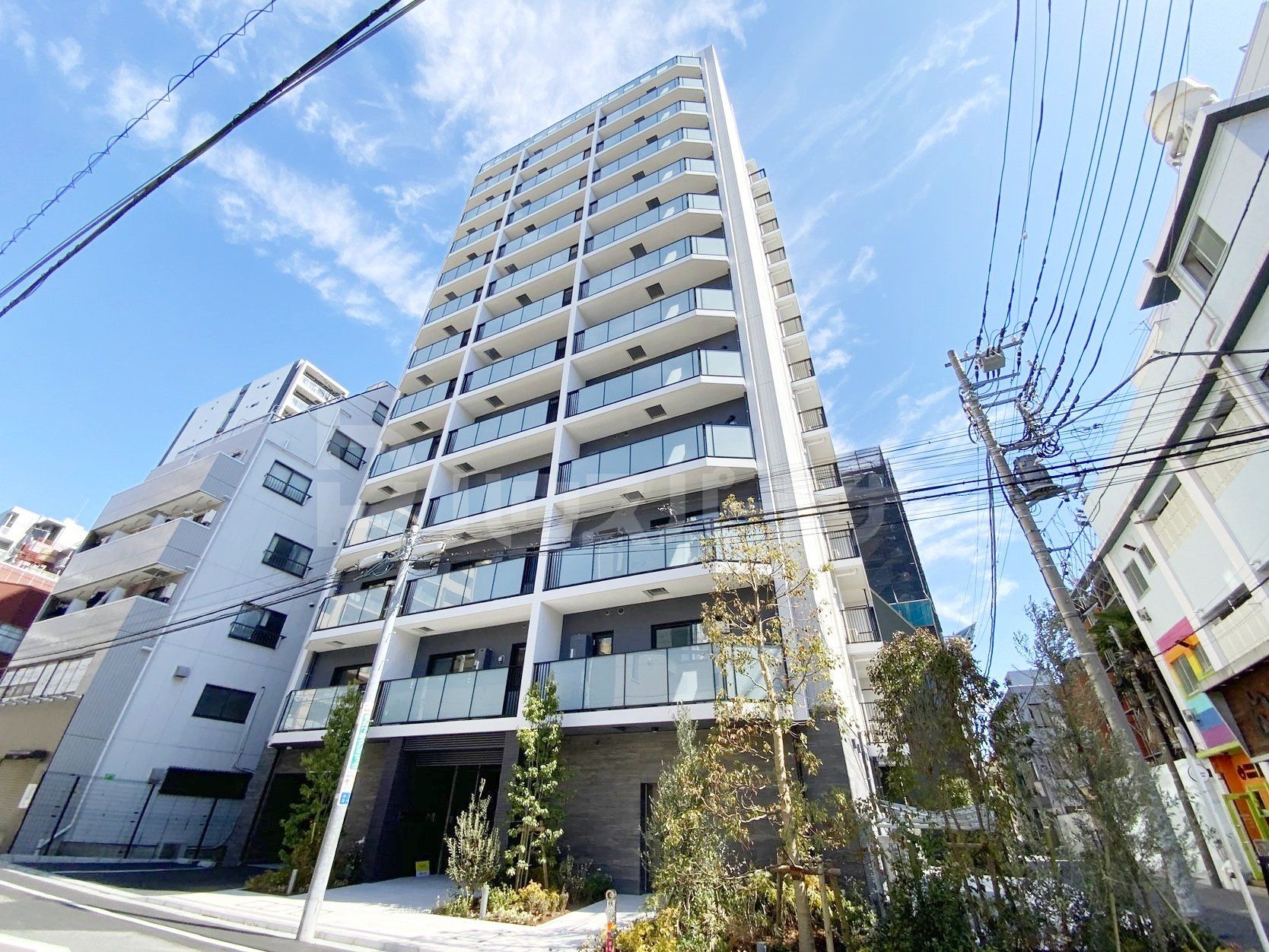 ＡＣＰ　Ｒｅｓｉｄｅｎｃｅ　錦糸町の外観