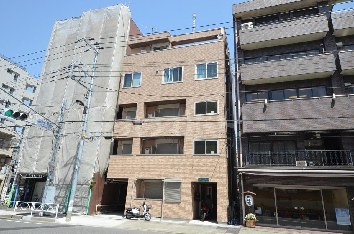 Ｓｋｙｅ　Ｈｏｓａｋａの外観