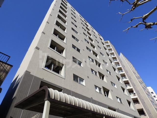 グラントゥルース東向島の外観
