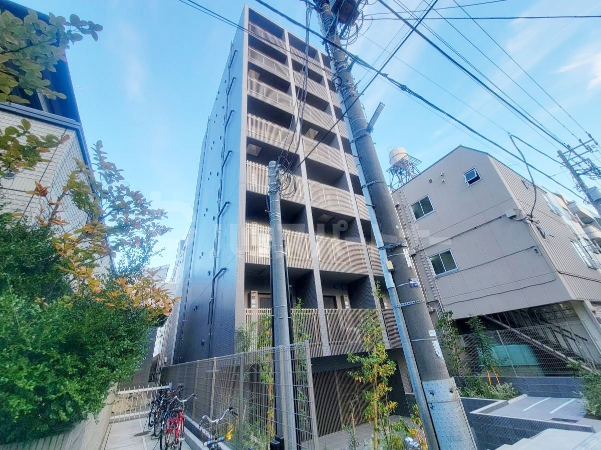 ＱＵＡＬＩＴＡＳ押上業平の外観