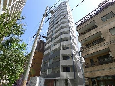 モンレーヴ錦糸町の外観