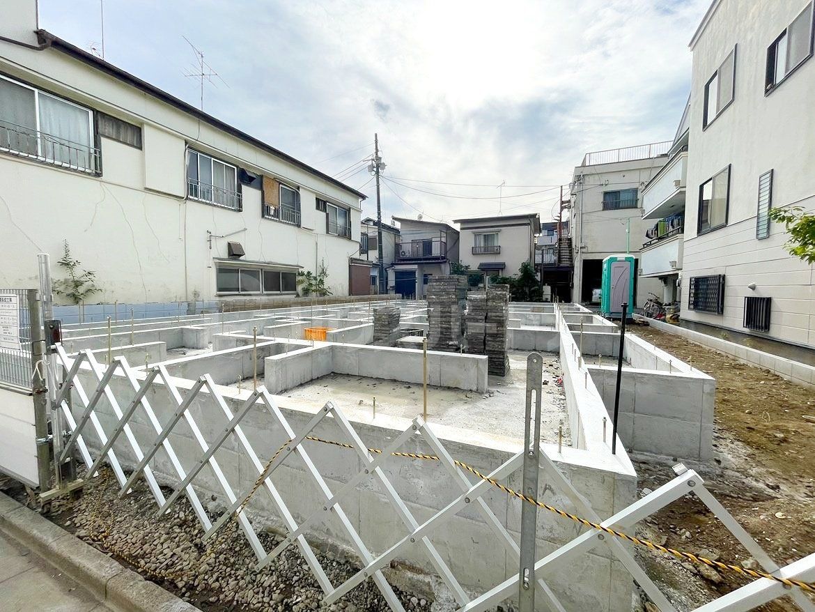 yui terraceIIの外観