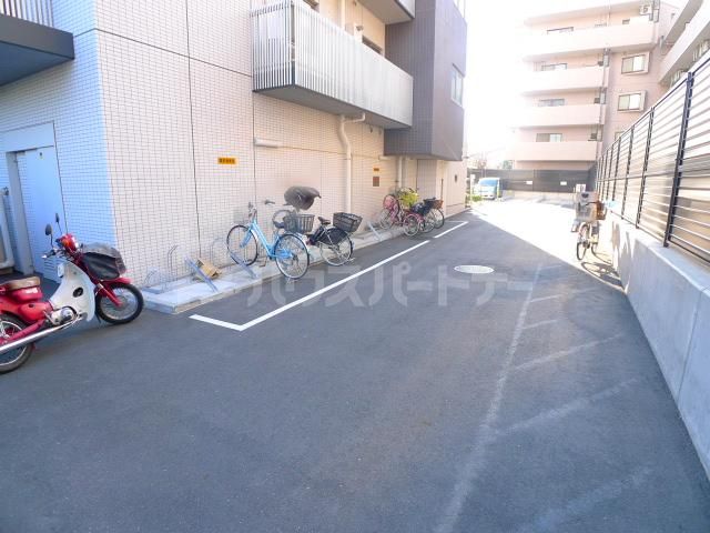 駐車場 駐車場