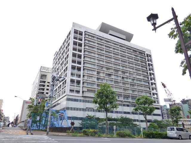 墨東病院 徒歩14分。 1050m 墨東病院 徒歩14分。 1050m