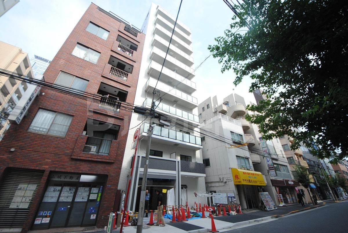 デュランタ錦糸町の外観