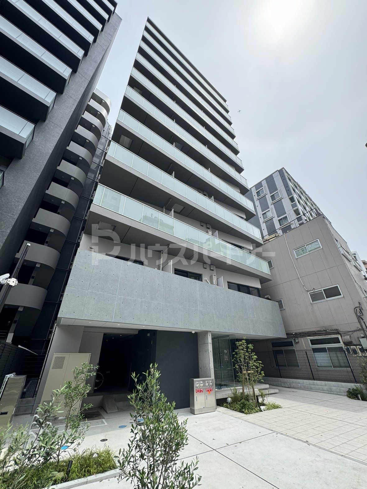 HAON　～波音～の外観