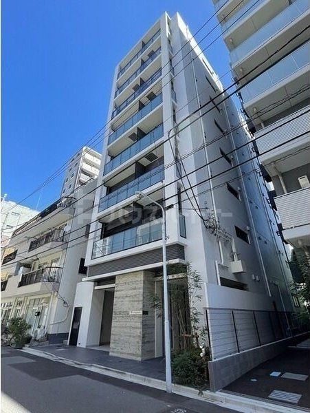 ORSUS　ASAKUSAの外観