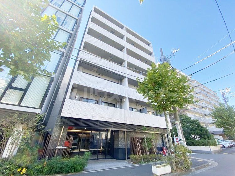 ステージファースト両国東の外観